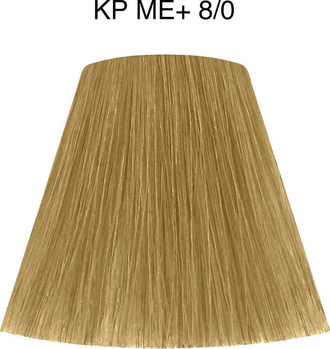 Produktbild Wella KOLESTON PERFECT ME+ PURE NATURALS 8/0 60 ml (0, 8)