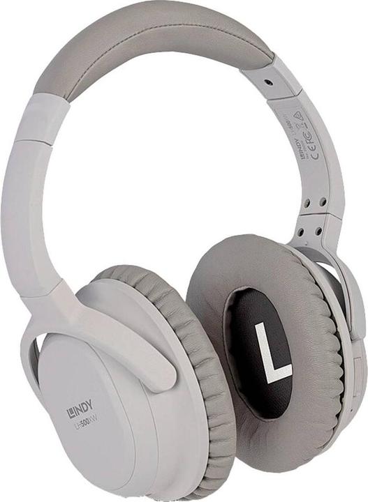 Actual product image Lindy LH500XW (ANC, 15 h, Cable)