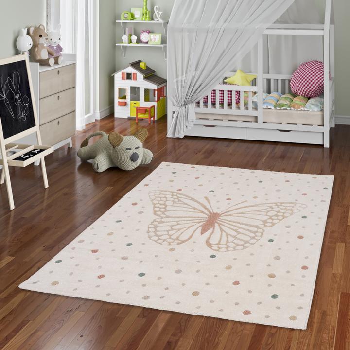 Actual product image Pergamon Kinder Teppich Happy Kids (160 x 230 cm)