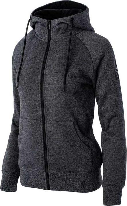 Produktbild Elbrus Chiano Hoodie mit durchgehendem Reissverschluss (M)