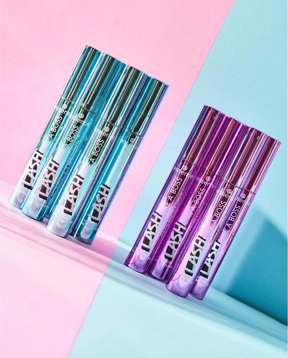 Actual product image essence Lash Like A Boss Instant Volume & Length Mascara Waterproof (Black)