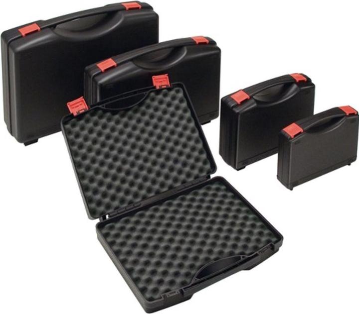 Actual product image WAG Plastic case