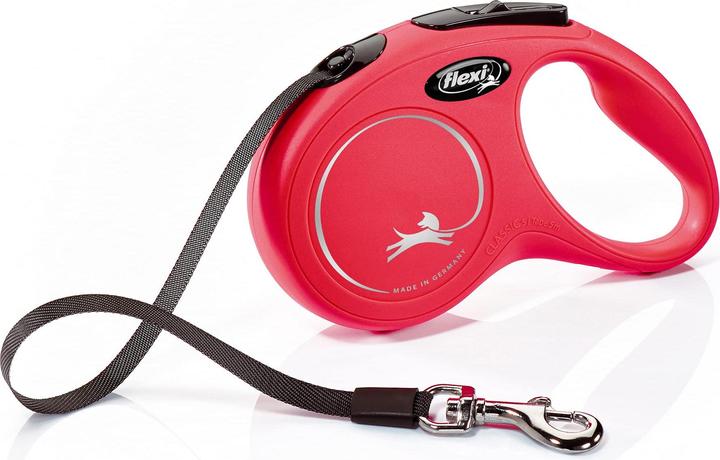 Image du produit Flexi Nouvelle ceinture classique (S, Chien, Promenade)