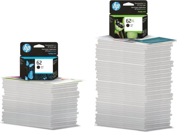Produktbild HP 62 (M, C, Y)