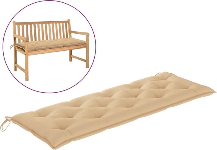 Produktbild VidaXL Paride (150 x 50 x 7 cm)