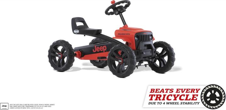 Produktbild BERG Buzzy GoKart