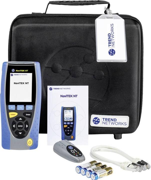 Actual product image Ideal Networks NaviTEK NT Network