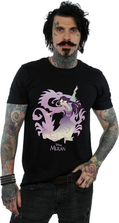 Produktbild Disney Mulan Dragon Fight TShirt (XL)