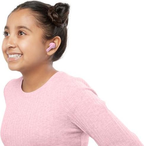 Immagine prodotto Belkin Soundform Nano2 Wireless Kids In-Ear rosa AUC011btPK