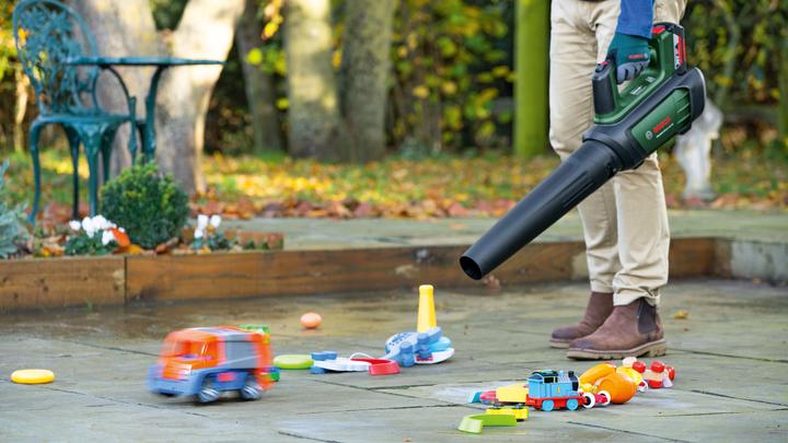 Produktbild Bosch Home & Garden AdvancedLeafBlower 36V-750 (Akkubetrieb, Laubbläser)