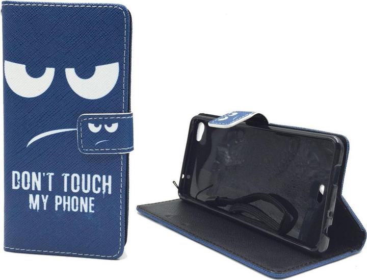 Actual product image König Design Protective Mobile Case for Wiko Highway Pure Case Cover Wallet Case Bumper (Wiko Highway Pure)