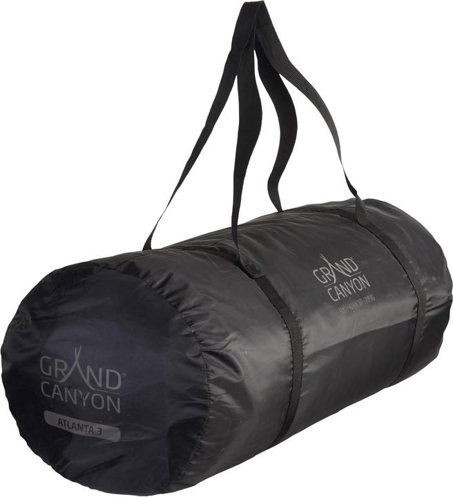 Actual product image Grand Canyon Atlanta 3 (Dome tent, 12.10 kg, 3 persons)
