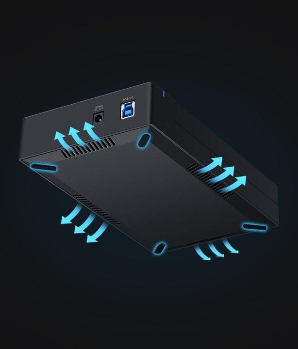 Image du produit Ugreen Disque dur HDD (3.5")