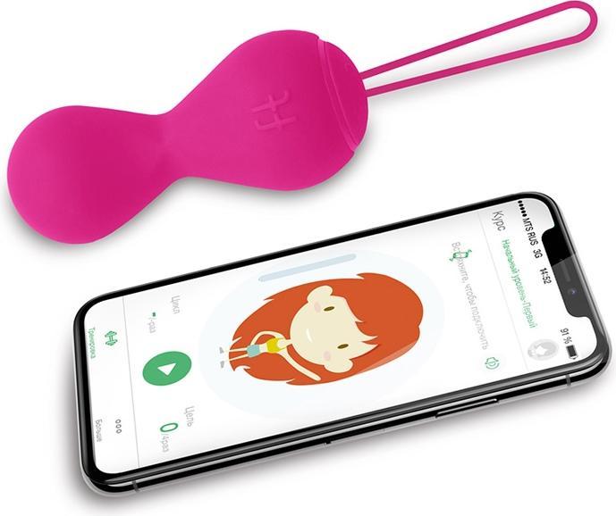 Actual product image Gvibe Gballs 2 Petal Rose