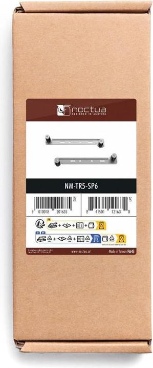 Immagine prodotto Noctua Kit di aggiornamento NM-TR5-SP6 per il raffreddamento del processore socket SP6, TR5