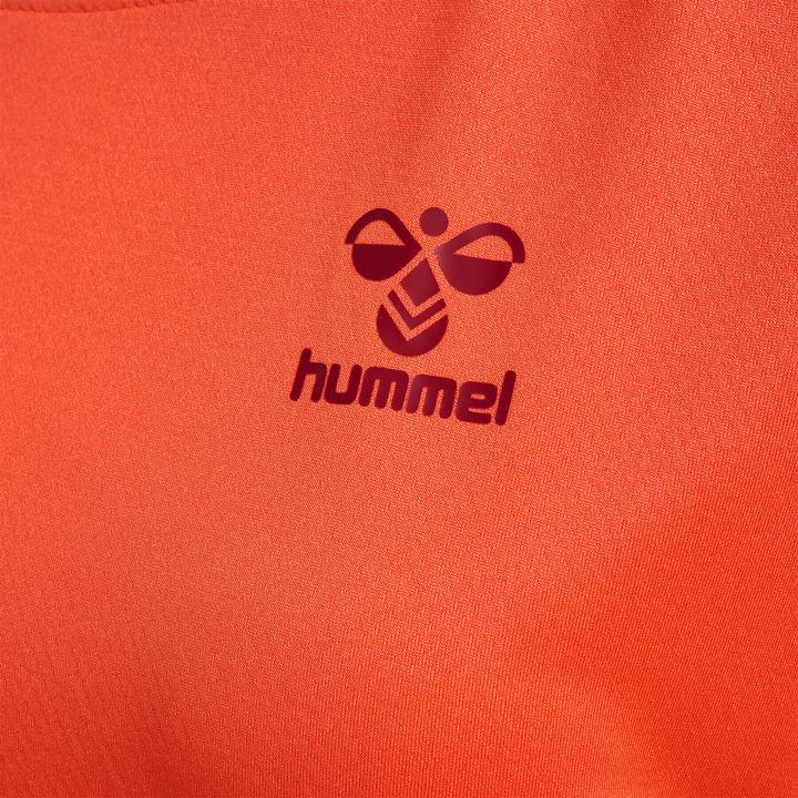 Actual product image hummel Ongrid Poly Jersey S/S Wo (XL)