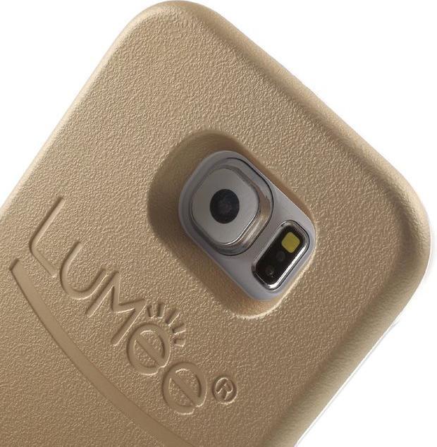 Image du produit LuMee Selfie LED Case (Samsung Galaxy S6)