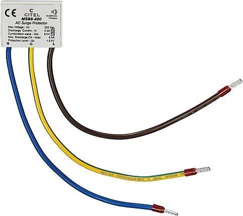 Produktbild Citel MSB6400 Überspannungsschutz Typ 3