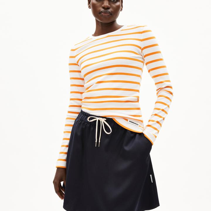 Image du produit Armedangels Women's Maywaa Stripes (L)
