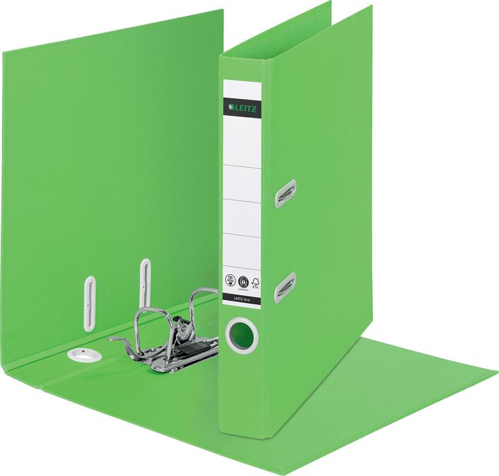 Image du produit Leitz RECYCLE - Dossier (A4, 50 mm, 1 pièce(s))