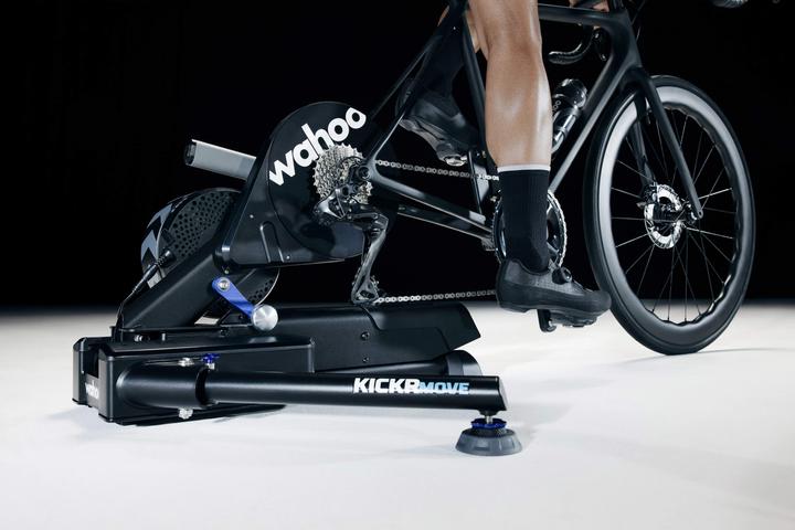 Actual product image Wahoo KICKR Move