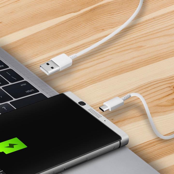 Actual product image Samsung USB Typ A – USB C (0.80 m)