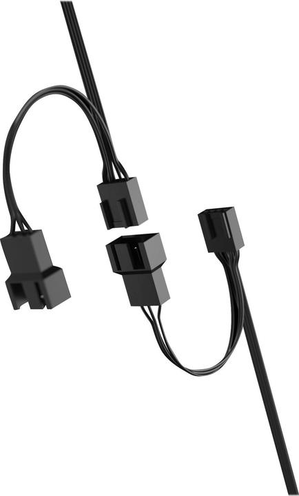 Actual product image Fractal Aspect 12 PWM (120 mm, 1 x)