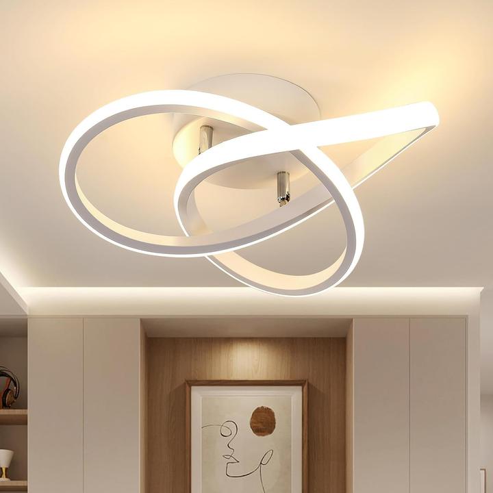 Produktbild Lumina Swiss LED Designleuchte Infinity 30W (3300 lm)