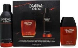 Guy Laroche DRAKKAR NOIR INTENSE EDP100+DEO SPRAY200 (Eau de parfum)
