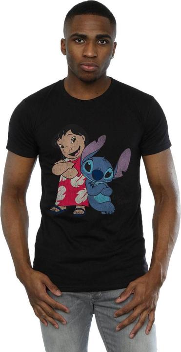 Actual product image Dick Smith Mens Classic Cotton T-Shirt (L)