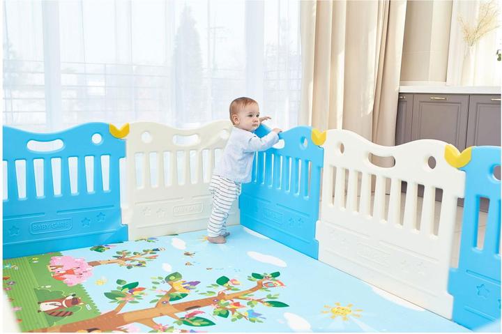 Actual product image Baby Care Playpen (219 cm, 147 cm)