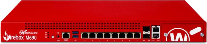 Actual product image Watchguard WGT Trade up to Firebox M690 with 3-yr Total Security Suite