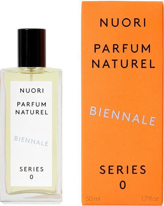 Actual product image Nuori BIENNALE Eau de Parfum (Eau de parfum, 50 ml)