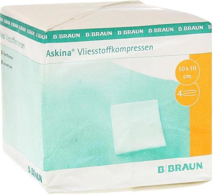 Image du produit Askina Mullkompresse 10cmx10cm