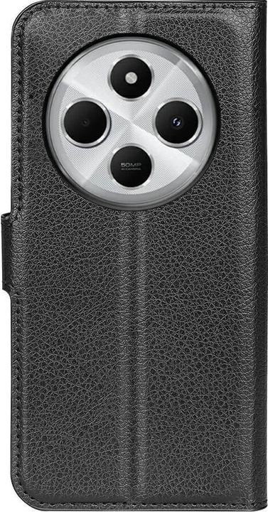 Image du produit Cover-Discount Xiaomi Redmi 14C / Poco C75 - Leder Etui Hülle (Xiaomi Poco C75, Xiaomi Redmi 14C)