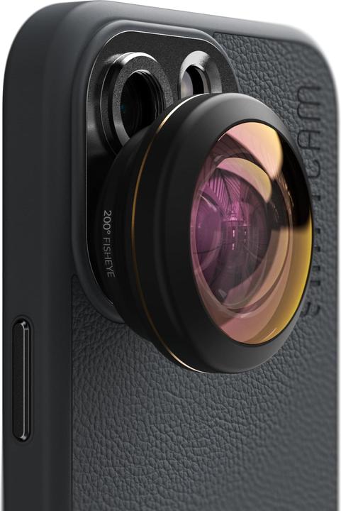 Image du produit ShiftCam Smartphone-Objektiv LensUltra 200° Fisheye