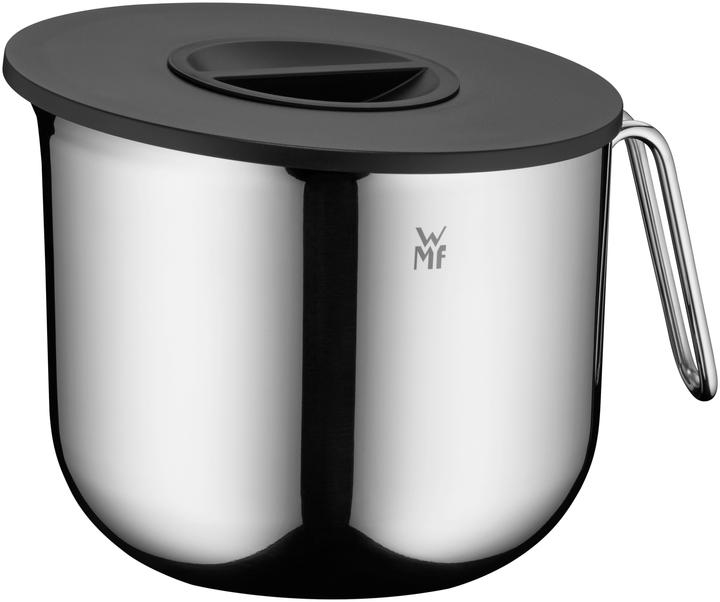 WMF Rührschüssel mit Deckel 2,5l 18,5cm Function Bowls Edelstahl Innenskalierung (18.50 cm, 2.50 l, 1 x)