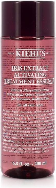 Image du produit Kiehl's Essence de traitement activante à l'extrait d'iris (200 ml)