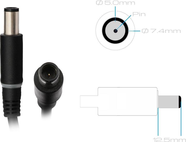 Actual product image Dell 0HG5D1 (130 W)