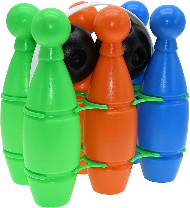 Produktbild Pre-Sport Outdoor Bowling Set Kunststoff