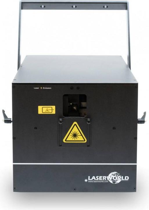 Actual product image Laserworld CS-24.000RGB FX