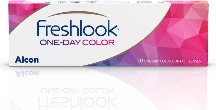 Produktbild Freshlook One Day Color (Green)