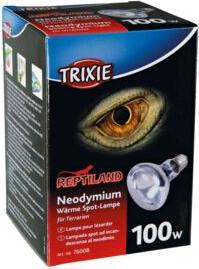 Actual product image Trixie Neodymium heat spot lamp