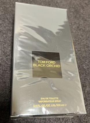 Produktbild Tom Ford Black Orchid (Eau de Toilette, 100 ml)
