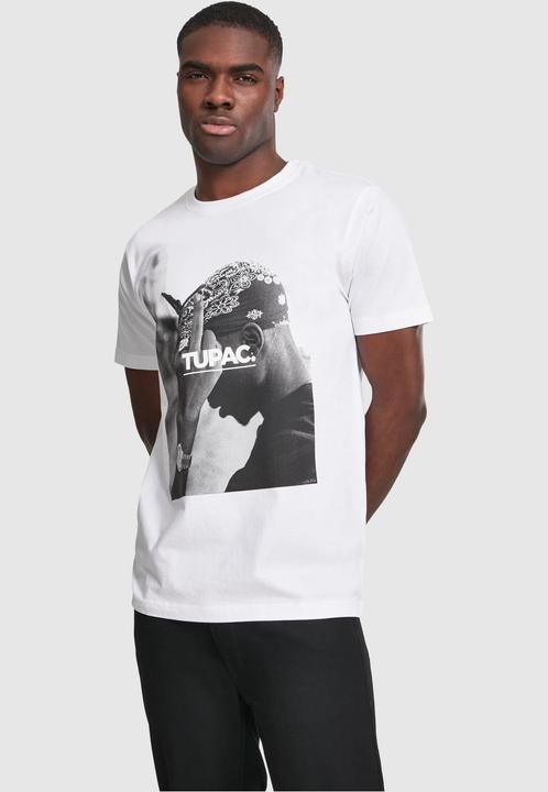 Produktbild Mister Tee 2Pac F*ck The World Tee (4XL)