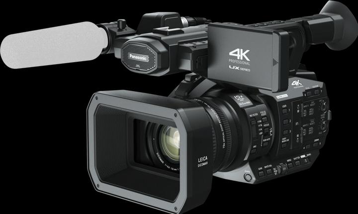 Image du produit Panasonic AG-UX90EJ Professionnel (18 Mpx, 50p, 15 x)