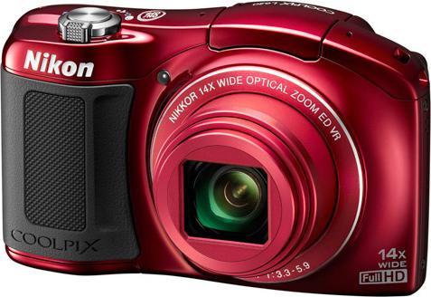 Nikon Coolpix L620 (1/2,3'')