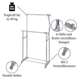 Produktbild Wenko Twin Bars