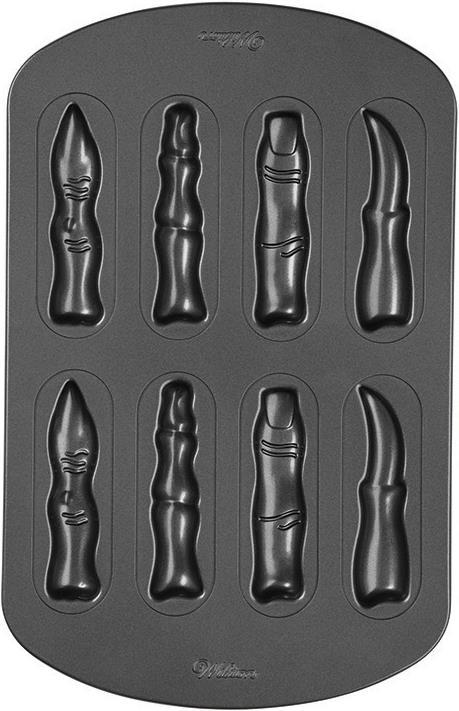 Produktbild Wilton Monster Finger