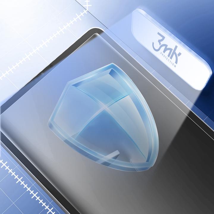 Actual product image 3MK ScreenSafe film (1 Piece, Galaxy Tab S3)